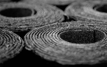 Tawstock bitumen roof disadvantages