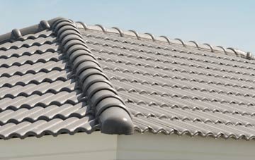 advantages of Tawstock clay roofing