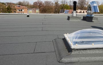 benefits of Tawstock flat roofing