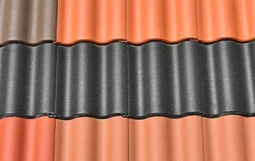 uses of Tawstock plastic roofing