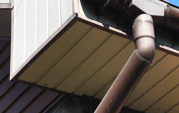 Tawstock soffit installation costs